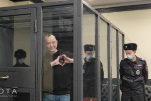 Генпрокуратура направила дело Ивана Сафронова в суд
